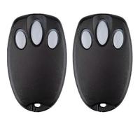 Trasmettitore portatile sostitutivo per porta da garage Chamberlain Liftmaster Motorlift PARK2 Pack