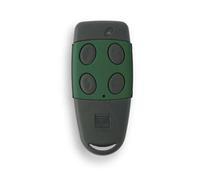 Trasmettitore precodificato a 4 funzioni 433MHz automazione cancelli serie S4...