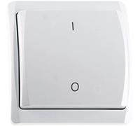 Trasmettitore radio a muro Solo per "Pilota Casa" 1 canale