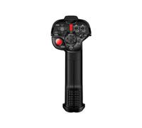 Trasmettitore Radio con Telecomando -4A A Una Mano DS4A 2.4G4Ch con Ricevitore PWM F-04A per Auto RC, Barca, Carro Armato, Aereo