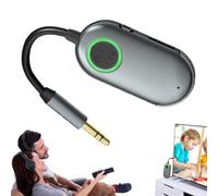Trasmettitore radio portatile, trasmettitore bluetootth per auto, | Player musicale per veicoli | Trasmettitore radio portatile per auto, per viaggi giornalieri, gite, attività commerciali