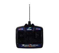Trasmettitore radiocomandato 27 MHz per bambini - Compatibile con ricevitore - 27 MHz - Materiali durevoli - Facile da usare - Telecomando di ricambio per veicoli per bambini - Batterie non incluse