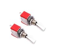 Trasmettitore RC a 2 posizioni lungo interruttore a levetta per X9 FrSky Taranis X9D Plus I6x ET16S AT9S