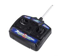 Trasmettitore RC da 27 MHz, telecomando per auto elettriche, compatibile con ricevitore da 27 MHz, adatto per veicoli elettrici giocattolo con ricevitore corrispondente
