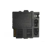 Trasmettitore RC e Ricevitore Kit 6V 12V Elettrica Auto (JR-RX-12V B) | Adatto per auto elettriche da 6 V e 12 V, facile per vincoli di frequenza, segnale stabile, ideale per parti di ricambio