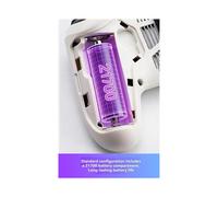 Trasmettitore RC FPV V12 CNC MAX STM32 H7 Dual-Frequenza 2.4G 1W ELRS LR1121 EdgeTX Schermo A Colori da 2.4 Pollici per Drone B
