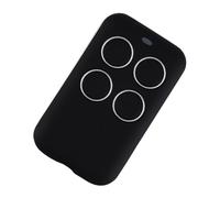 Trasmettitore remoto a 4 pulsanti, codice di apprendimento, telecomando senza fili, per apriporta scorrevole