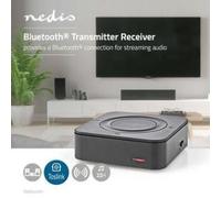 TRASMETTITORE/RICEVITORE AUDIO BLUETOOTH NEDIS BTTC200BK INGRESSO COLLEGAMENTO: