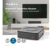 TRASMETTITORE/RICEVITORE AUDIO BLUETOOTH NEDIS BTTC200BK INGRESSO COLLEGAMENTO: