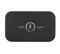 Trasmettitore Ricevitore Basso consumo energetico Soppressione del rumore Bluetooth 5.0 Adattatore audio batteria integrata wireless per sistemi stereo per auto