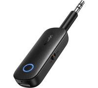 Trasmettitore Ricevitore Bluetooth 5.0 Adattatore 2 in 1Audio 3.5Mm Aux Jack Mic