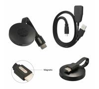 TRASMETTITORE RICEVITORE IMMAGINI VIDEO WIFI 1080P HD DONGLE TV HDMI MEDIA 4K