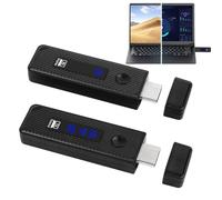 Trasmettitore Ricevitore Video - Trasmettitore Video Audio Plug and Play,Di Trasmissione Universale Per Elettronica Computer Monitor