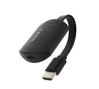 Trasmettitore ricevitore video Wifi HDMI Miracast, Airplay, DLNA, Google Home