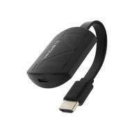 Trasmettitore ricevitore video Wifi HDMI Miracast, Airplay, DLNA, Google Home