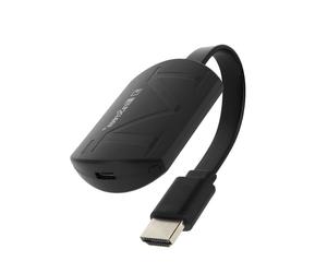 Trasmettitore ricevitore video Wifi HDMI Miracast, Airplay, DLNA, Google Home