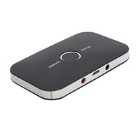 Trasmettitore Ricevitore Wireless Adattatore Bluetooth 5.0 per Computer Televisivo, Suono di Alta qualità, Design Compatto