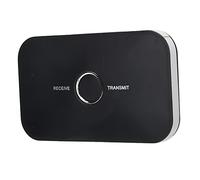 Trasmettitore Ricevitore Wireless Adattatore Bluetooth 5.0 per Computer Televisivo, Suono di Alta qualità, Design Compatto