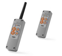 Trasmettitore S504 a 4 funzioni (antenna esterna) CARDIN TXQPRO504-4A