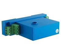 Trasmettitore sensore di corrente CC in uscita 4-20 mA 0-10 V Trasduttore/trasformatore di segnale di corrente intelligente in ingresso 50A/100A/150A