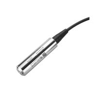 Trasmettitore sensore di livello 'acqua del serbatoio 'acqua in acciaio inossidabile sommergibile intelligente 4-20mA analogico 4-20mA DC12V DC24V(1m range 5m cable)