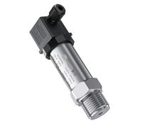 Trasmettitore sensore di pressione da 0-10 V a 200 bar Alimentazione 24 V Acqua Gas Olio Liquido Manometro 150 psi G1/4 NPT1/2 10 bar 16 bar 250 bar(NPT1-4thread,0-0.2bar)