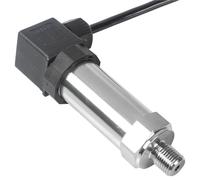 Trasmettitore sensore di pressione Hersman 0,2 bar 1 MPa 100 Kpa 4-20 mA 0-10 V RS485 0,5-4,5 V out Misurazione della pressione di acqua, gas, olio e liquidi(RS485 M20-1.5,0-600bar)