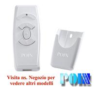 TRASMETTITORE TELECOMANDO BeFreeS1 x CONTROLLO 1 AUTOMATISMO TENDE E TAPPARELLE