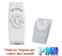 TRASMETTITORE TELECOMANDO BeFreeS6 x CONTROLLO 6 AUTOMATISMI TENDE E TAPPARELLE