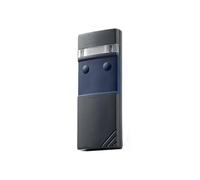 Trasmettitore Telecomando Radiocomando 2 Canali 30,875 MHz S48 CARDIN TRQ048200
