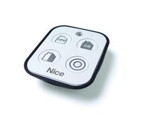 Trasmettitore Telecomando Radiocomando 4 Canali Linea Allarmi Allarme NICE HSTX4