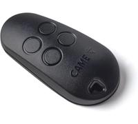 Trasmettitore Telecomando Radiocomando 4 Tasti Nero CAME TOP TOP44FGN 806TS-0310