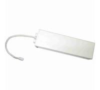 Trasmettitore Telecomando Radiocomando 433.92Mhz 1 Canale Bianco CAME HENDRIX...