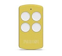 Trasmettitore Telecomando Radiocomando Giallo Mustard FADINI VIX 53/4 TR 5313YL