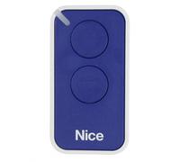 Trasmettitore per cancelli 2Ch 433Mhz Nice Era Inti Blu
