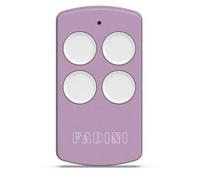 Trasmettitore Telecomando Radiocomando Lilla Candy FADINI VIX 53/4 TR 5313CL