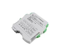 Trasmettitore termocoppia Pt1000 un ingresso due uscite resistore termico tipo K 4-20 mA isolatore segnale RTD 0-5 V(K -180-1372C,0-5V Output)