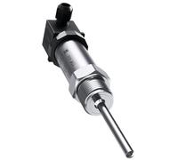 Trasmettitore termometro termocoppia PT100 Sensore di temperatura integrato da -50 a 200C Sensore di temperatura RTD M20 * 1.5 4-20mA 0-5V