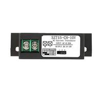 Trasmettitore Trasmettitore, Trasduttore di corrente AC Trasmettitore di corrente Induttore reciproco da CA 0-50 A a CC 0-10 V SZT15-CH-10 V