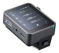 Trasmettitore trigger TTL touch screen Godox X3 Pro C 2.4G per Canon