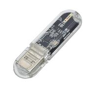 Trasmettitore USB portatile Veloce & Velocità di Connessione USB Dongle Trasferimento USB Moduli NRF24L01 USB A Modulo Soluzione di Trasmissione Velocità