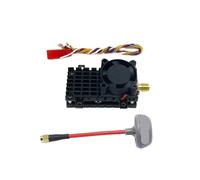 Trasmettitore video immagine VTX 5.8G 48CH 2W ad alta potenza con supporto OSD PWM e protezione da surriscaldamento for FPV Fixed WingDrone(VTX 1)