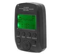 Trasmettitore Wirel VISICO VC-818TX E TTL Fl per Porte di Sincronizzazione Ad Alta velocità 8 30ID Compatibile con Algoritmo A9