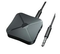 Trasmettitore wireless Bluetooth5.0 Ricevitore adattatore kn321 for altoparlante amplificatore auricolare for proiezione computer TV(KN319)