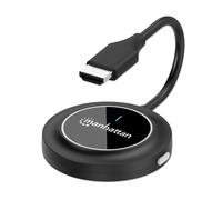 Manhattan Adattatore Wireless HDMI 1080p con Trasmettitore HDMI per IDATA USBC-1