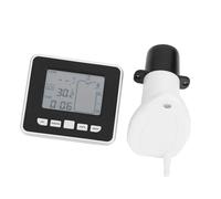 Trasmettitore wireless per misuratore di livello del liquido con serbatoio ad