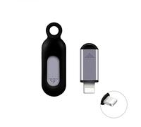 Trasmettitore wireless Smart Phone Telecomando universale di ricambio per iOS Smartphone TV Condizionatore d'aria Fan Camera Plug and Play APP Controllo Ampia applicazione Grande trasmissione Leggero