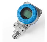 Trasmettitori di Pressione Sensore di pressione con display digitale LCD, trasmettitore uscita 4-20 mA for acqua, gasolio(0-2.5MPa)