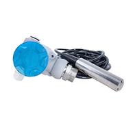 Trasmettitori di pressione Sensore di pressione del livello 'acqua sommergibile diviso, trasmettitore di livello del liquido del trasduttore, 4-20 mA 1-5 V 0-10 V RS485 ( Size : 4-20mA range 5m )