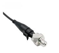 Trasmettitori di Pressione Trasmettitore di pressione del sensore da 0,5-4,5 V for aria, acqua, gasolio, carburante, auto, acciaio inossidabile(500PSI)
